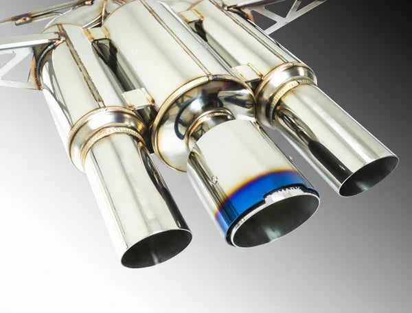 Remark 2017 - 2021 Honda Civic Type-R FK8 Spec-III Exhaust System
