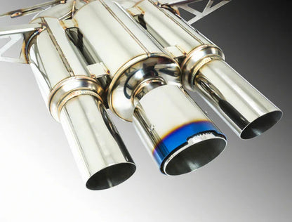 Remark 2017 - 2021 Honda Civic Type-R FK8 Spec-III Exhaust System