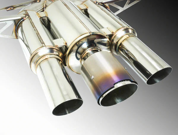 Remark 2017 - 2021 Honda Civic Type-R FK8 Spec-III Exhaust System