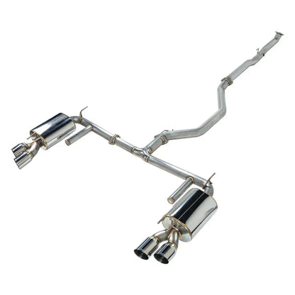 Remark 2018+ Honda Accord 1.5T Sport & 2.0T Exhaust System
