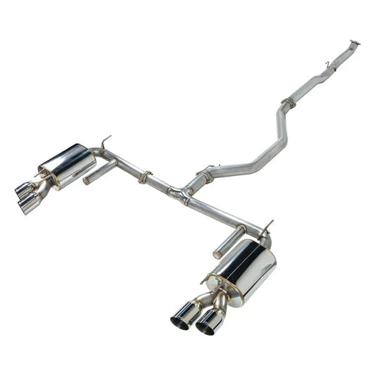 Remark 2018+ Honda Accord 1.5T Sport & 2.0T Exhaust System