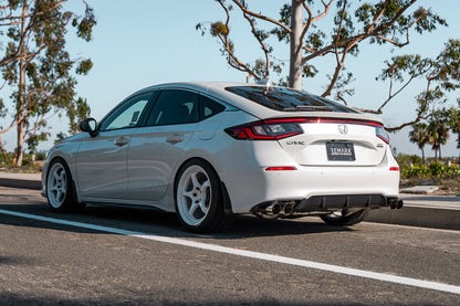 Remark 2022+ Honda Civic Hatchback Sport Touring Link Loop Exhaust