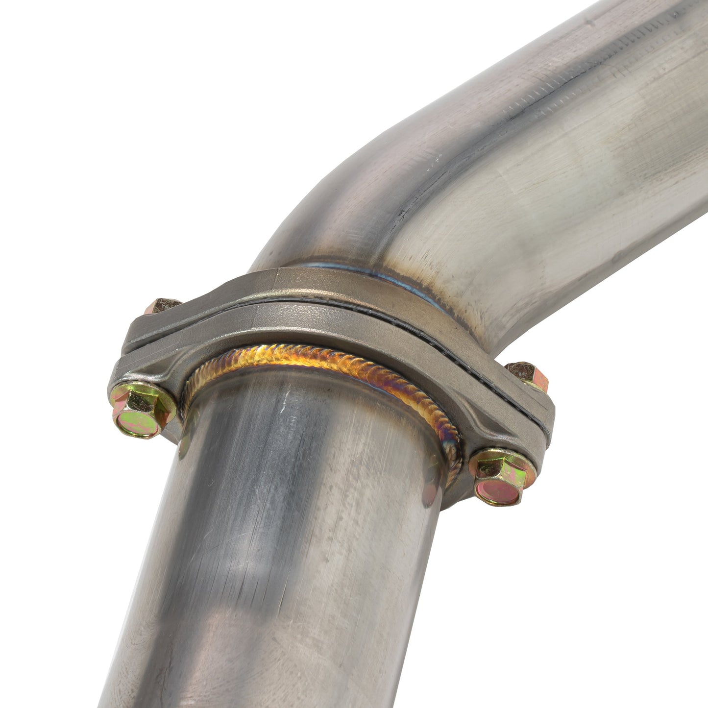 Remark 2022+ Honda Civic Hatchback Sport Touring Link Loop Exhaust