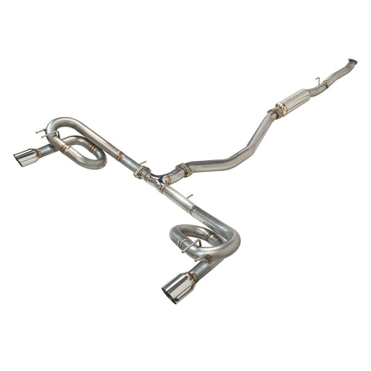 Remark 2022+ Honda Civic Si Link Loop Exhaust