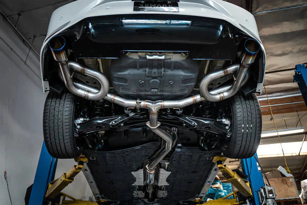 Remark 2023+ Acura Integra 1.5T Link Loop Exhaust