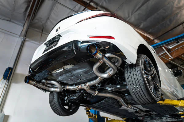 Remark 2023+ Acura Integra 1.5T Link Loop Exhaust