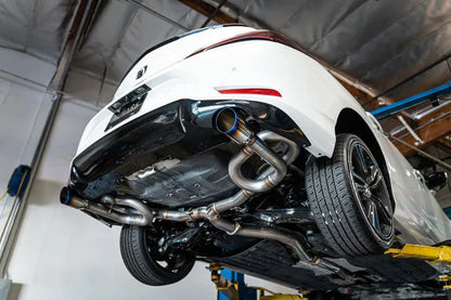 Remark 2023+ Acura Integra 1.5T Link Loop Exhaust