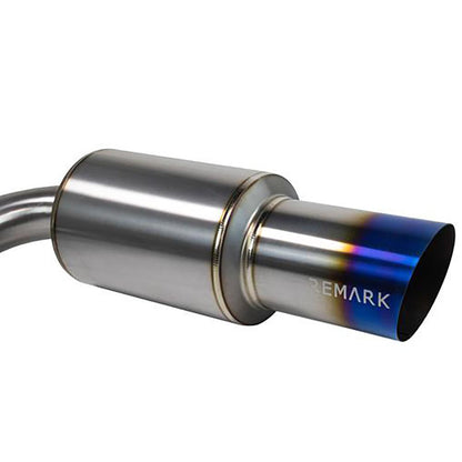 Remark R1-Spec Cat-Back Exhaust System | 2013-2021 Subaru BRZ/Scion FR-S/Toyota 86