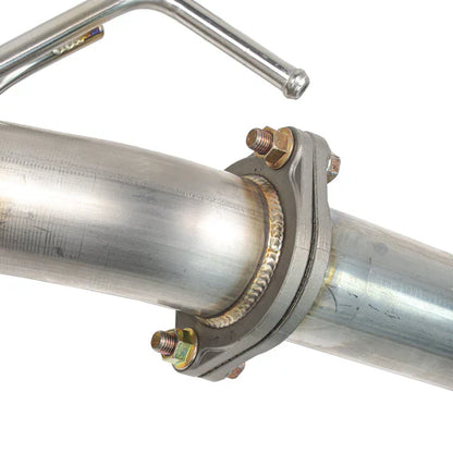 BOLD x REMARK Catback Exhaust. Toyota FJ Cruiser 2007-14 V6 4.0L