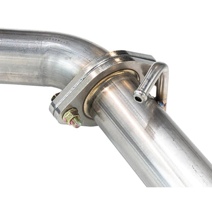 Remark Resonated Midpipe Kit | 2022 Subaru BRZ/Toyota GR86