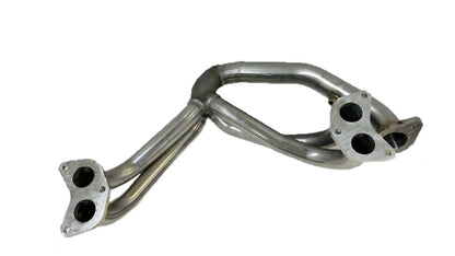 321 Stainless Holy Header 2-Bolt