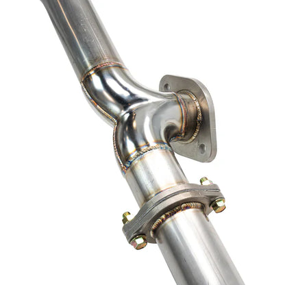 REMARK Axleback Exhaust. Toyota GR86 / Subaru BRZ. Boso Edition Burnt Stainless tip