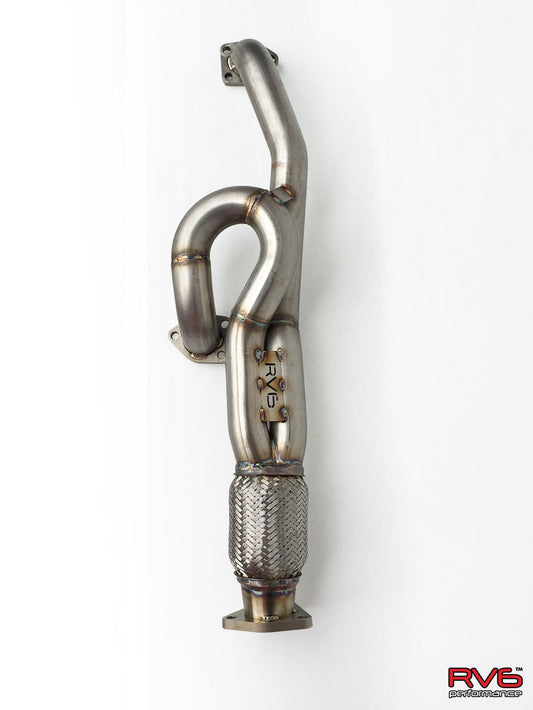 RV6 Long Tube Jpipe 07-09 MDX