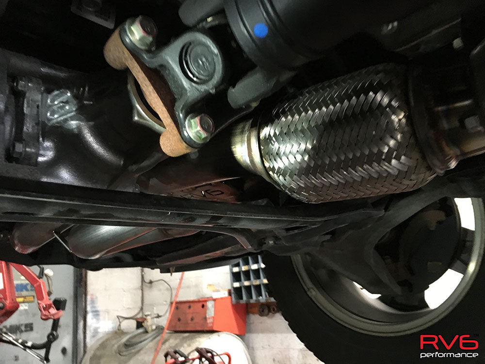 RV6 Long Tube Jpipe 12-14 Ridgeline