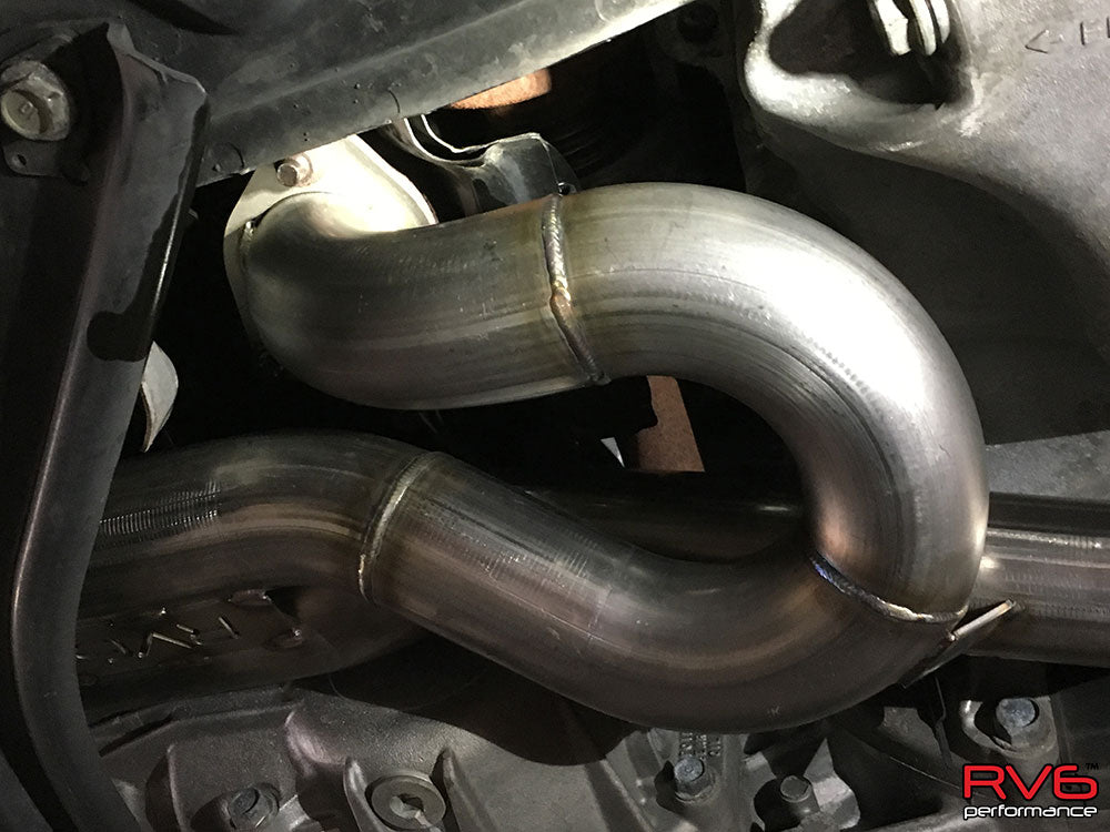 RV6 Long Tube Jpipe 12-14 Ridgeline