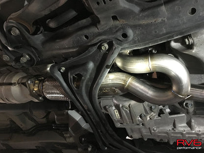 RV6 Long Tube Jpipe 12-14 Ridgeline