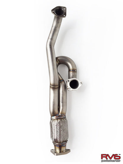 RV6 Long Tube Jpipe 09-11 Pilot