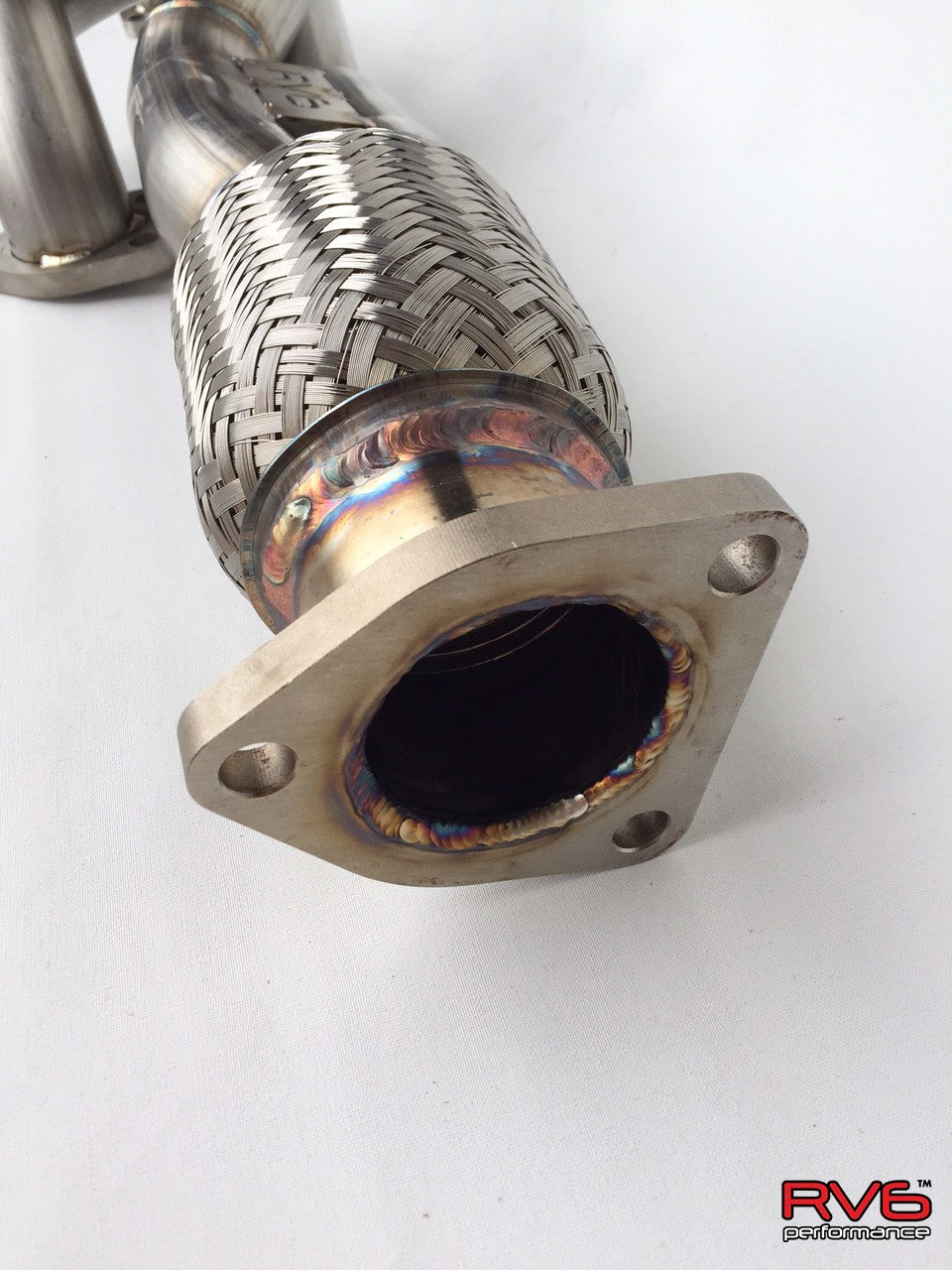 RV6 Long Tube Jpipe 09-11 Pilot