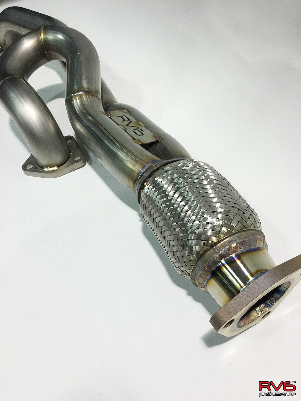 RV6 Long Tube Jpipe 12-15 Pilot