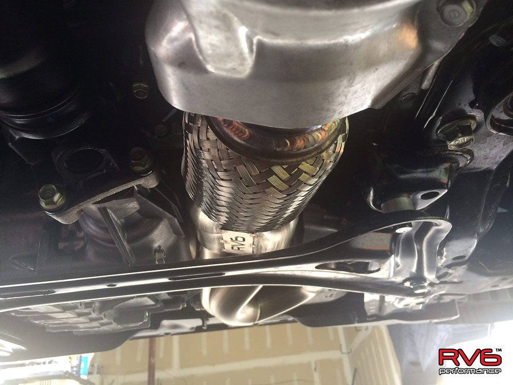 RV6 Long Tube Jpipe 12-15 Pilot