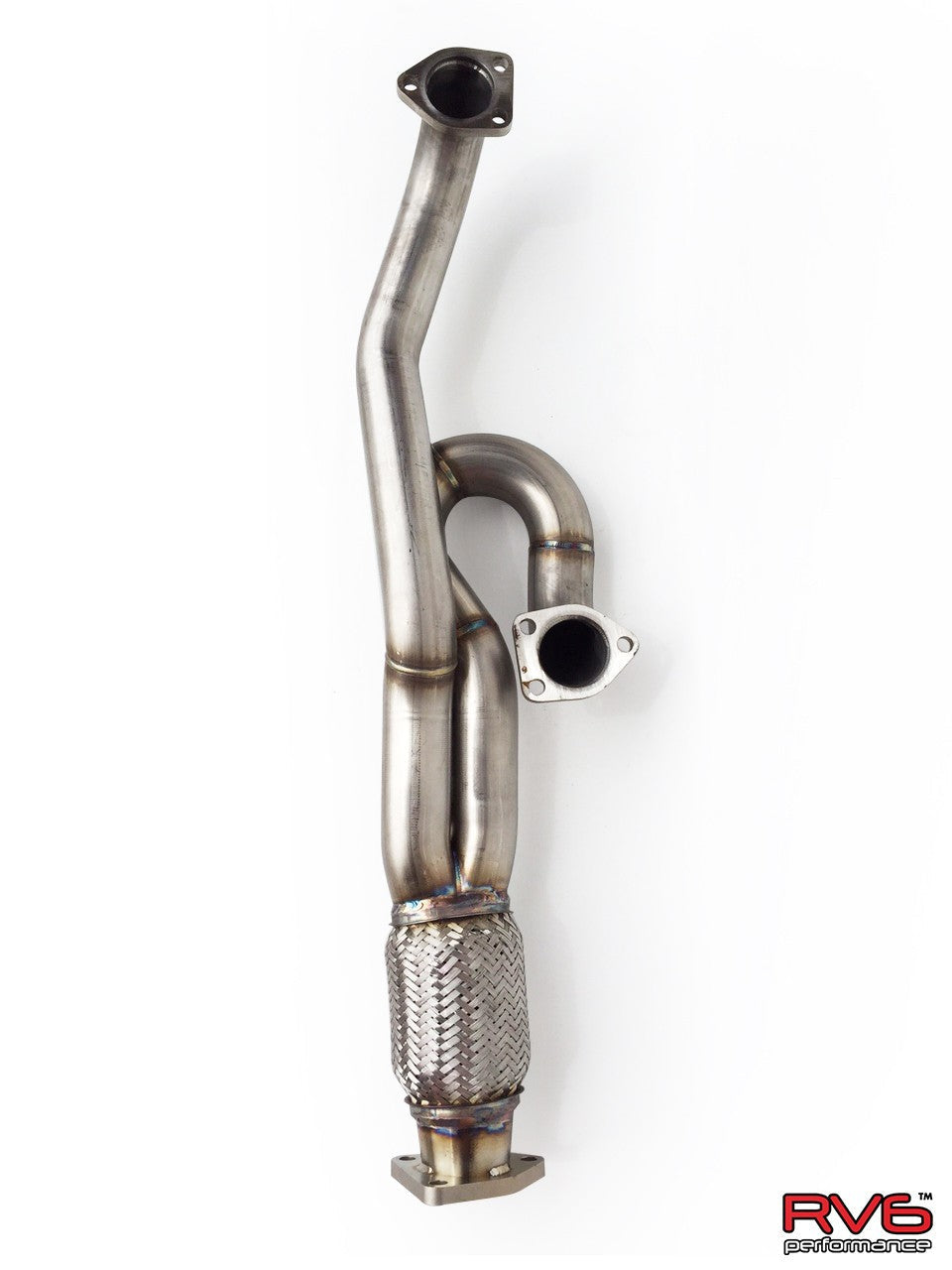 RV6 Long Tube Jpipe 09-11 Ridgeline