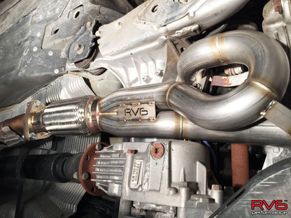 RV6 Long Tube Jpipe 09-12 RL