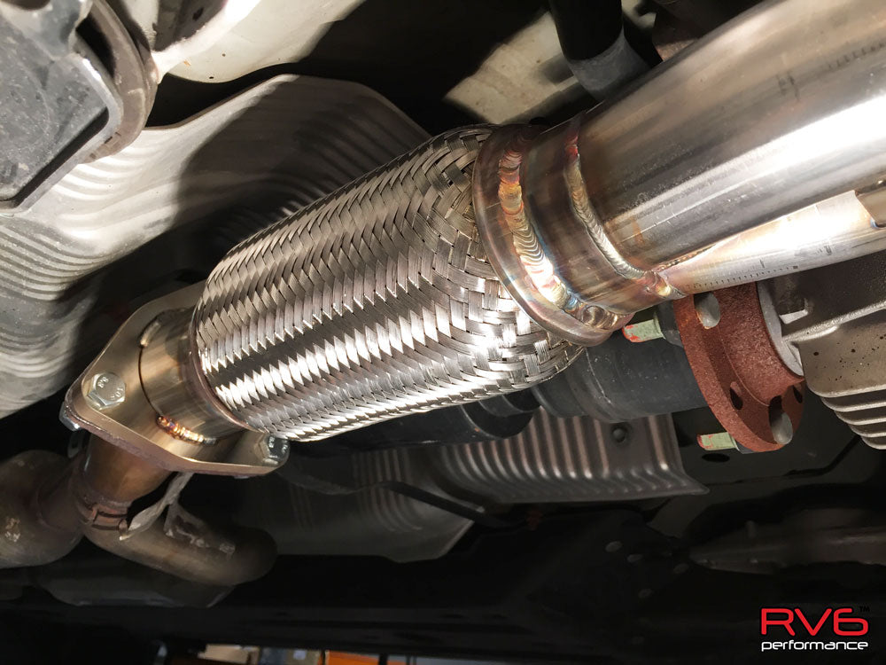 RV6 Long Tube Jpipe 09-12 RL