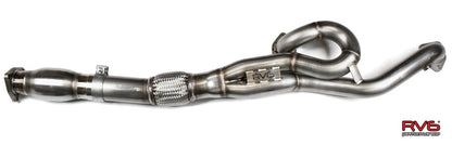 RV6 Long Tube Jpipe 17+ Ridgeline