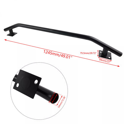 PLM Front Bumper Reinforcement Bash Crash Beam - Civic EG EK 92-00