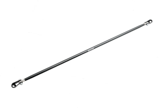 Megan Racing C-Pillar Bar for Acura RSX Base / Type S 02-06 / Toyota Yaris 07-11 (3 Door Only) - SB-AR02PCF