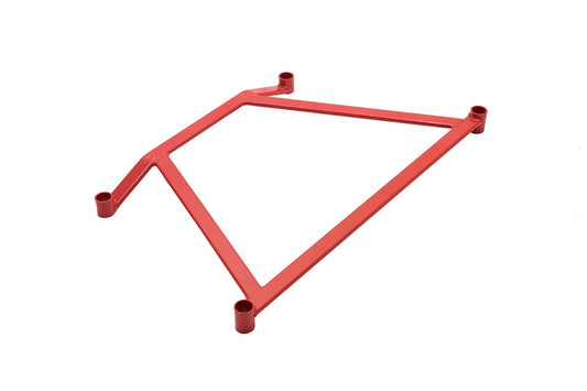 Megan Racing H-Brackets for Acura RSX 02-06 / Honda Civic 01-05 / Si 02-05 - Red - SB-HB01R