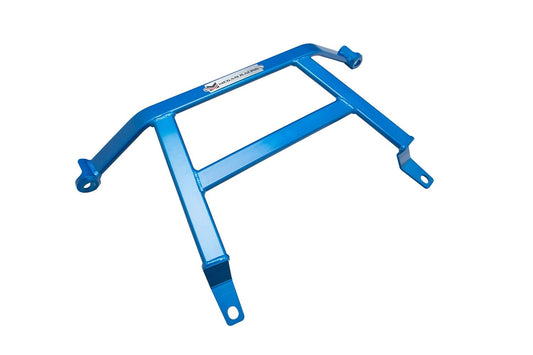 Megan Racing H-Brackets for Acura Integra 94-01 / Honda Civic 92-00 - Blue - SB-HBB