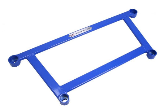 Megan Racing H-Brackets for Lexus CT200h 2011+ - Blue - SB-HBLCT200B