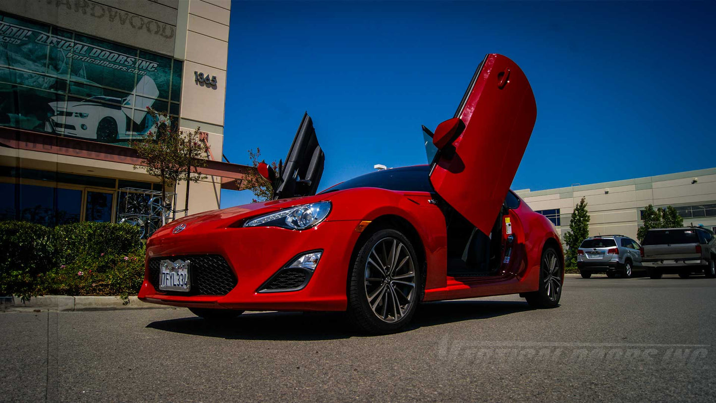 Scion FRS 2012-2021 Vertical Doors Kit