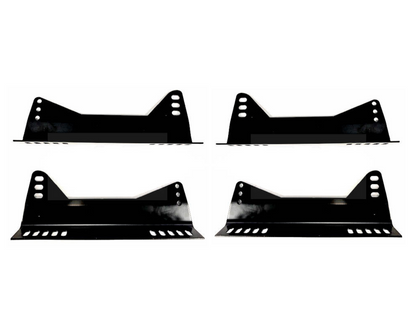 PLM Universal Side Mounts - Fits 2 Racing Seats