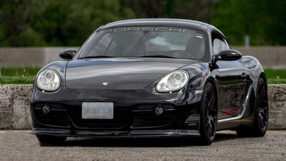 Porsche 987 Boxster /  Cayman S (06-12) NO PASM