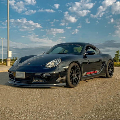 Porsche 987 Boxster /  Cayman S (06-12) NO PASM