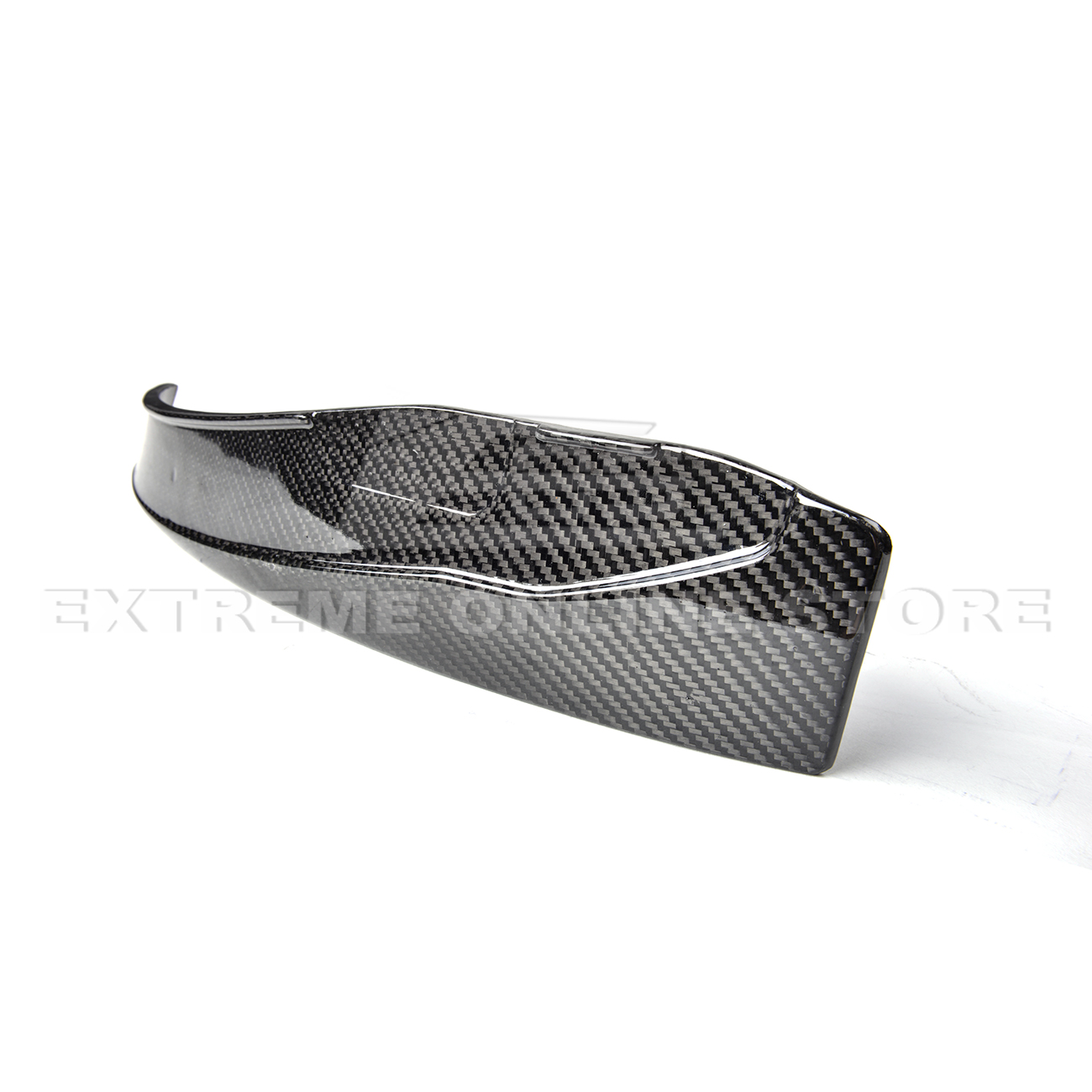 Corvette C6 Grand Sport / Z06 Carbon Fiber Side Panels Mud Flaps