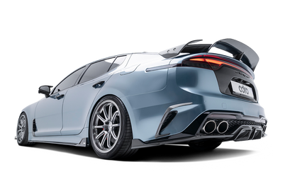 ADRO KIA STINGER TRUNK SPOILER V3