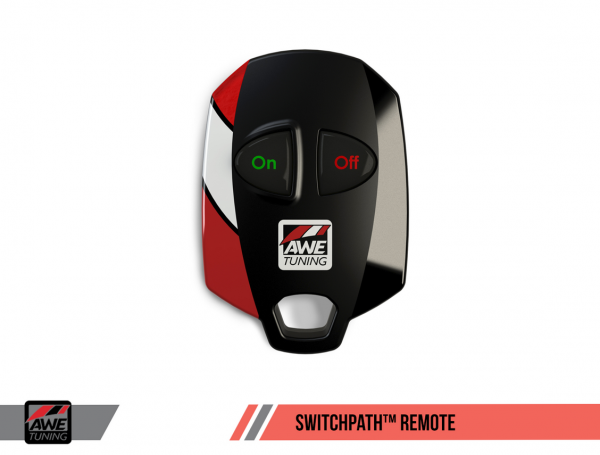 AWE Tuning SwitchPath Remote