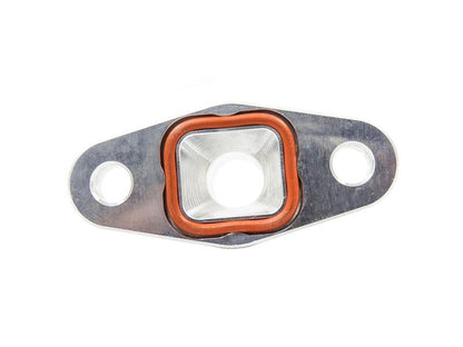 T3/T4 Turbo -10AN Ported Oil Drain Flange Standard