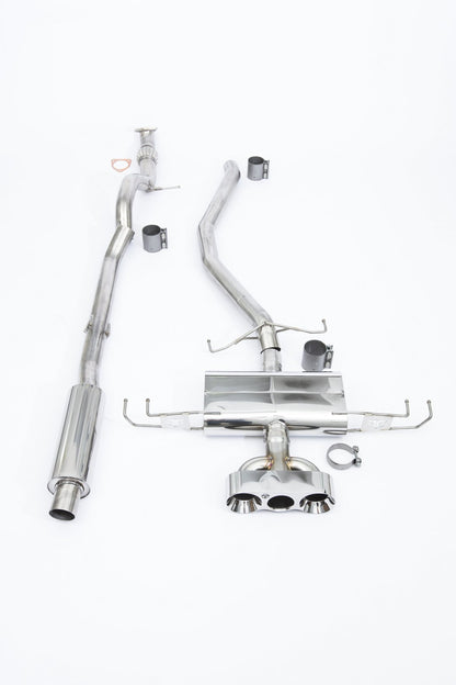 Thermal R&D 2017-2021 Honda Civic Type-R FK8 Catback & Frontpipe Exhaust System