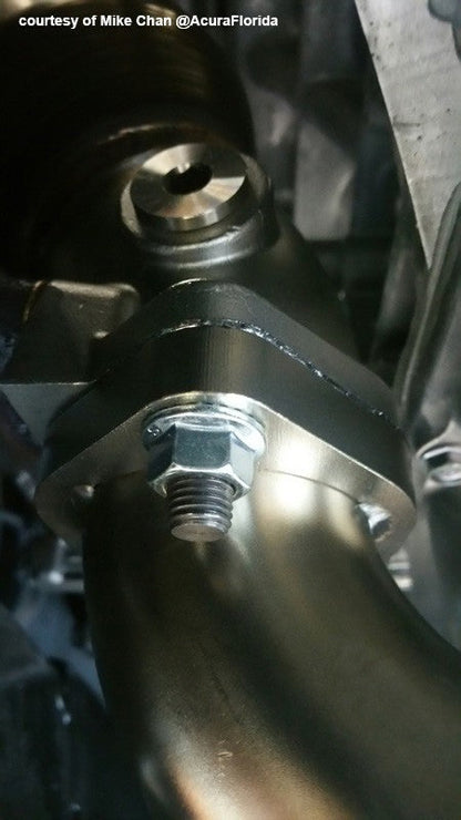 RV6 Long Tube Jpipe for 15-20 TLX FWD ONLY (3.5L) DOES NOT FIT AWD