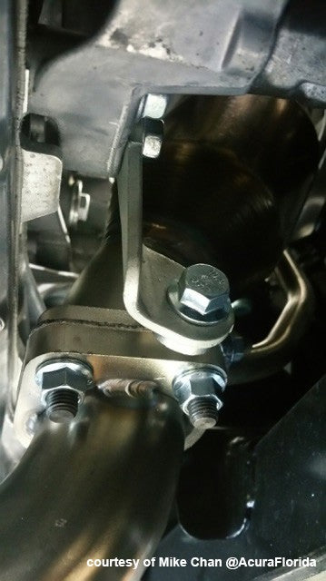 RV6 Long Tube Jpipe for 15-20 TLX FWD ONLY (3.5L) DOES NOT FIT AWD