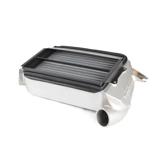 Grimmspeed Top Mount Intercooler Kit Inc. Splitter For Subaru 15-21 WRX