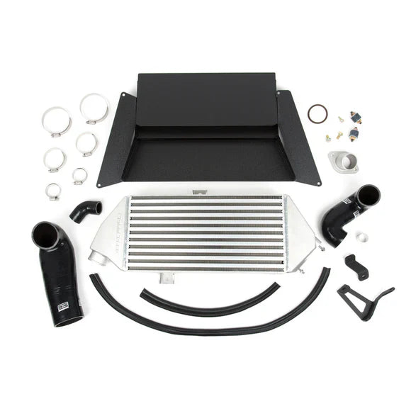 Grimmspeed Top Mount Intercooler Kit Inc. Splitter For Subaru 05-09 LGT