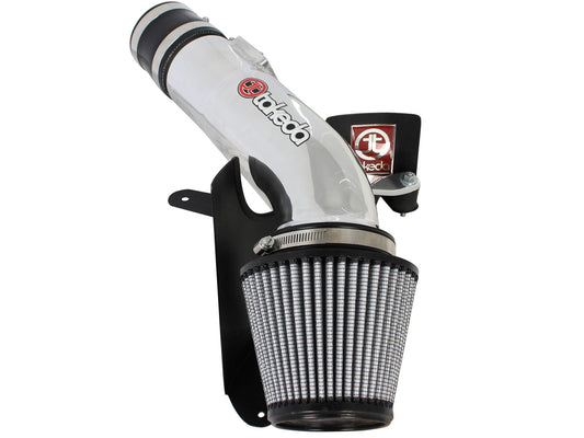 Takeda Stage-2 Cold Air Intake System w/ Pro DRY S Media Polished Honda Accord 13-17/Acura TLX 14-20 V6-3.5L