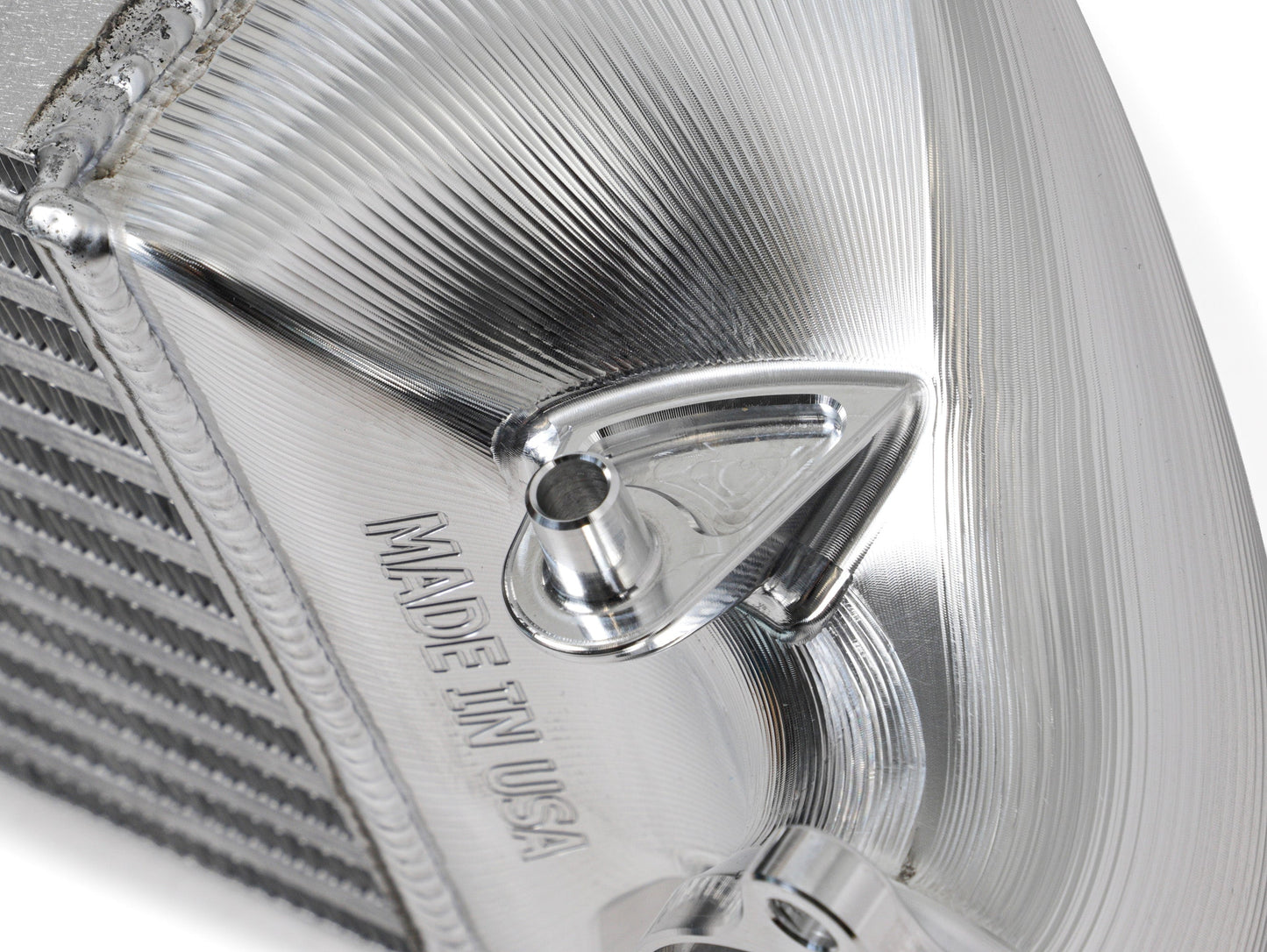 2024-2026 Acura Integra DE5 Type-S Tube and Fin Intercooler Upgrade