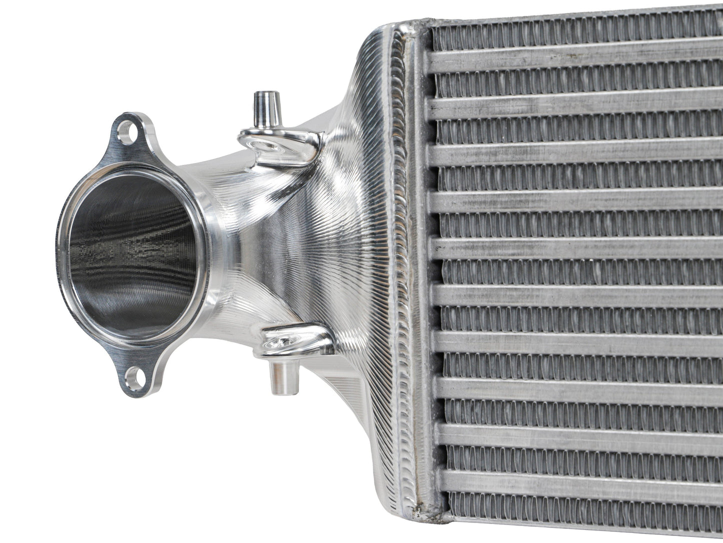 2024-2026 Acura Integra DE5 Type-S Tube and Fin Intercooler Upgrade