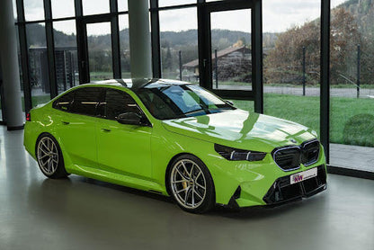 KW Suspensions G90 / G99 M5 with EDC Coilover Kit - Variant 4